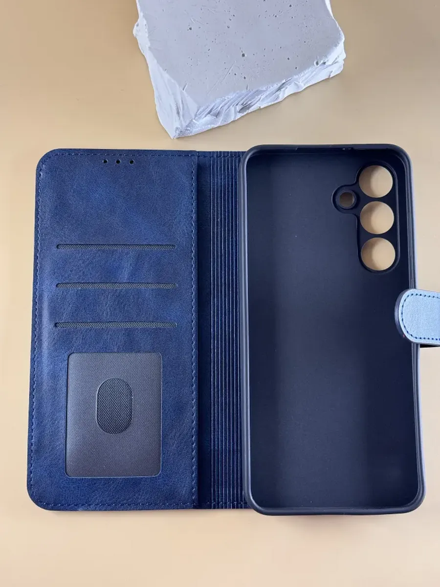 Идеальный выбор⁚ Удобный чехол-книжка для Samsung Galaxy S24