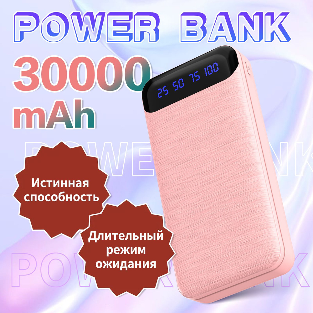 Лучший компактный Power Bank с быстрой зарядкой⁚ надежная защита и максимальная мощность