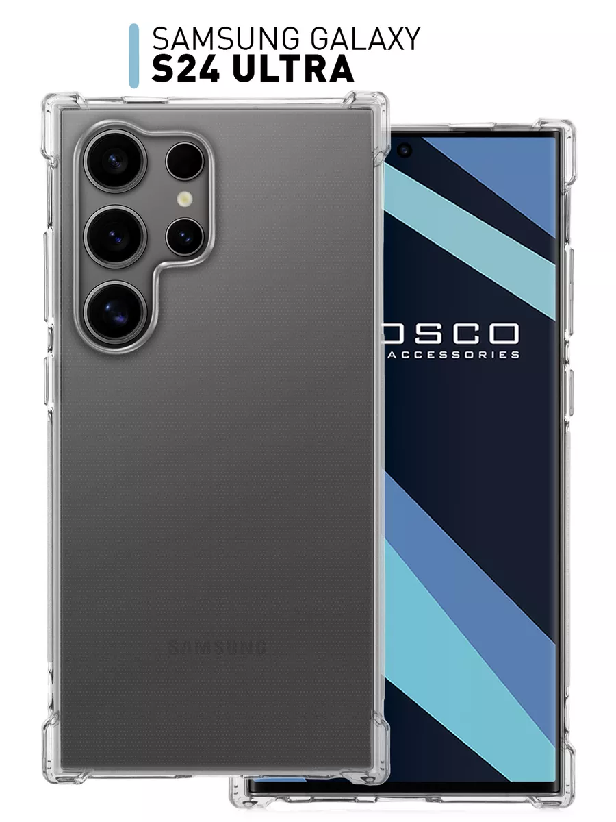 Надежная Защита для Вашего Samsung Galaxy S24 Ultra⁚ Обзор Прочных Чехлов-Бамперов