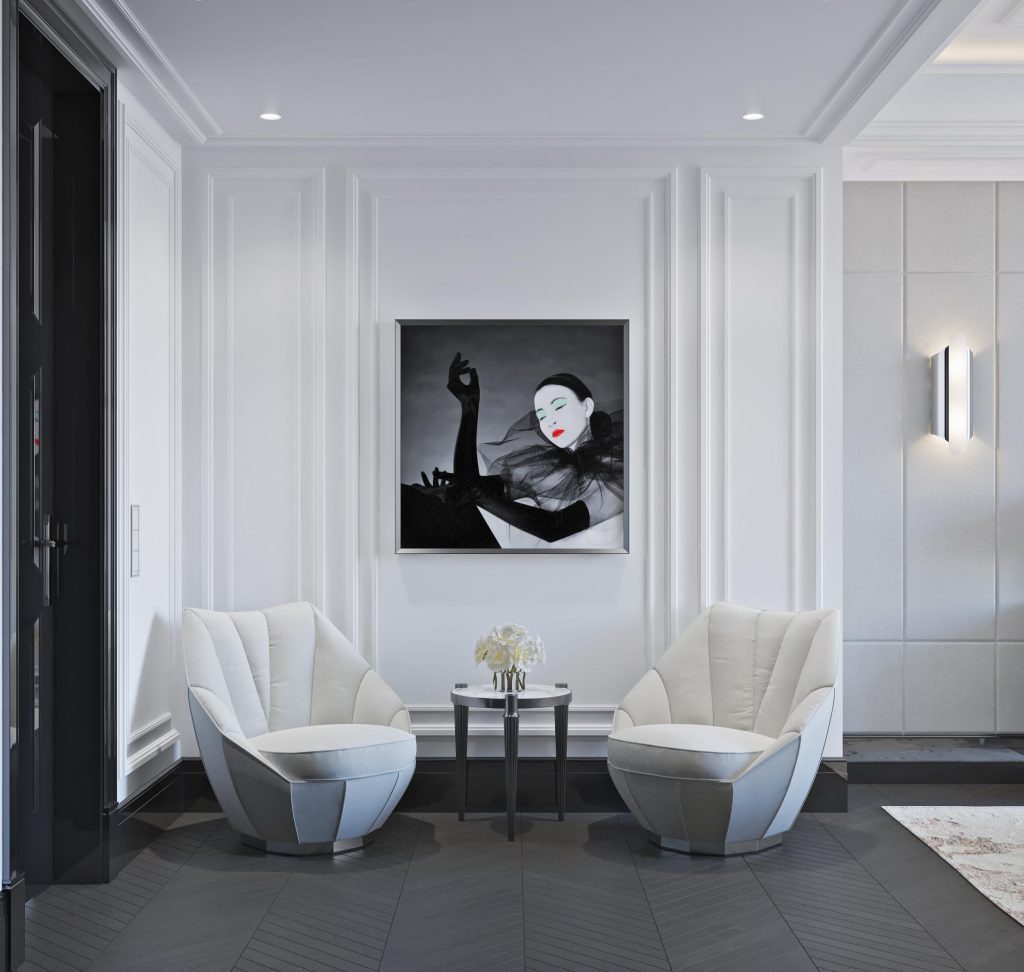 Настенные держатели с дизайнерским оформлением⁚ преображаем интерьер с умом