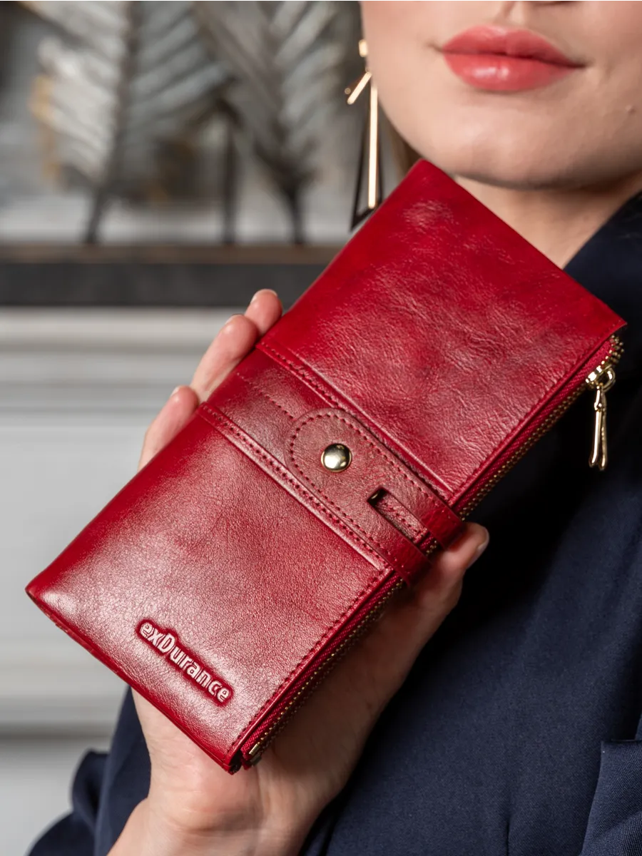 Стильный чехол-кошелек с карманом для наличных⁚ практичность и элегантность в одном