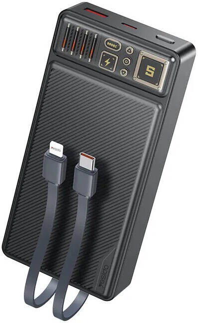 Выбор идеального компактного Power Bank⁚ защита&sbquo; скорость и удобство