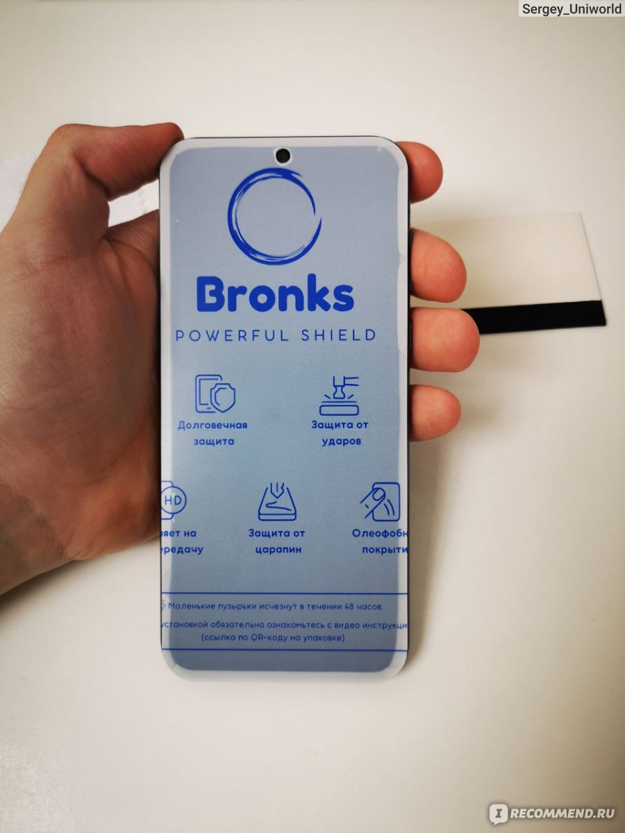 Защитная пленка с функцией защиты от отпечатков пальцев⁚ полный обзор